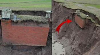 23 köyün yok olduğu bölgede yeni tehlike! Nükleer sığınak için sayılı günler