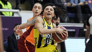 Fenerbahçe'ye Alperi Onar'dan kötü haber! Basket Landes maçında forma giyemeyecek