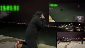 Sosyal medya fenomeni canlı yayında yaparken dehşete şahit oldu: İnanmadık ilk başta