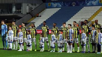 Fenerbahçe'de şok sakatlık! Musaba oyuna devam edemedi