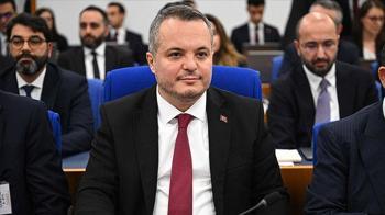 TVF Yönetimi AŞ Genel Müdürü Ermut TBMM Plan ve Bütçe Komisyonunda soruları yanıtladı