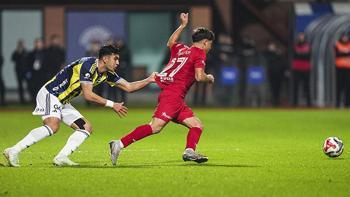 Beyoğlu Yeni Çarşı-Fenerbahçe maçından fotoğraflar