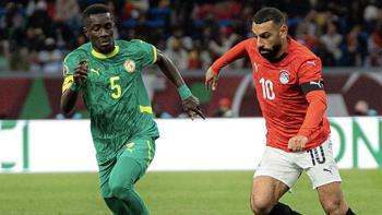 Afrika Kupası'nda ilk finalist Senegal!