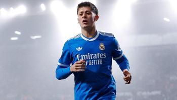 Real Madrid'e büyük şok! 2. Lig takımına yenildi, kupadan elendi