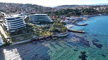 Ege'de turizm yarıyıl tatiliyle hareketlenecek