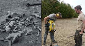 Şehrin altında 12 bin ceset! 676 yıllık gizem çözüldü