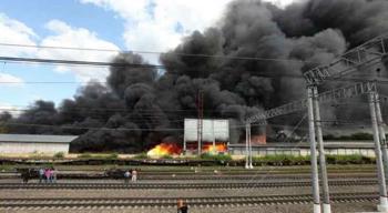 Rusya'da bakanlığa ait binada patlama! Çok sayıda yaralı var
