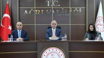 Ağrı'nın kültürel gücü turizmle buluşacak