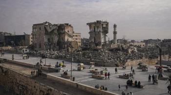 Halep Valisi: SDG sivillerin çevresine ateş açarak geçişleri engelliyor