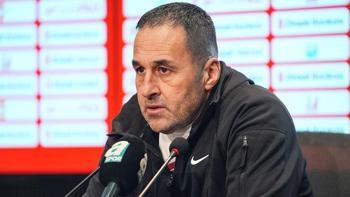 Keçiörengücü teknik direktörü Yalçın Koşukavak: Beşiktaş'ı iyi savunduk