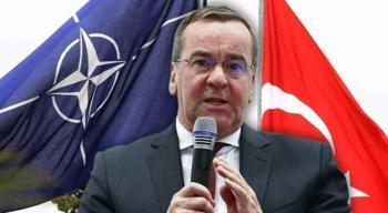 Alman bakandan 'Türkiye kilit müttefik' açıklaması! 'NATO için stratejik rolde'