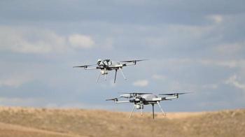 Milli vurucu İHA'lar KARGU ve ALPAGU Avrupa'ya ihraç edildi