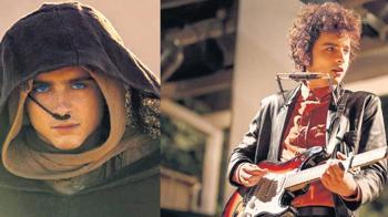 Timothée Chalamet Oscar’a koşuyor