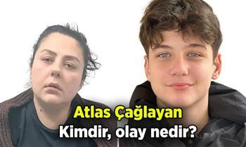 Atlas Çağlayan kimdir, kaç yaşındaydı? Atlas Çağlayan olayı nedir, ne zaman oldu, katil tutuklandı mı?