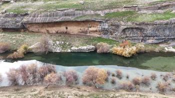 Buzul çağından günümüze! 1 milyon yıllık sır görüntülendi