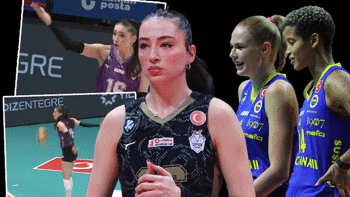 Fenerbahçe maçında Saliha Şahin çılgına döndü! 'Ne yapayım! Duyamıyorum'