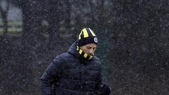 Fenerbahçe'de Tedesco'dan oyunculara uyarı: Ligin 2. yarısına da iyi bir başlangıç yapmalıyız