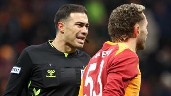 Galatasaray-Gaziantep maçının ardından beIN Trio'da kırmızı kart değerlendirmesi! 'Tartışmasız bir ikinci sarı kart'
