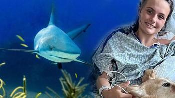 Her şey bir anda olup bitti: 'Kolumu sudan çıkardım, elim yoktu'