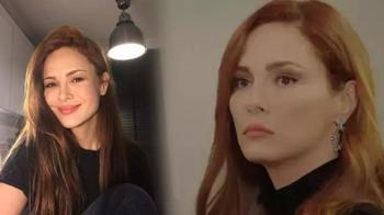 Mine Tugay sorulara yanıt vermedi! 'Anksiyetem tuttu'