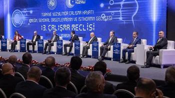 Çalışma Meclisi "Çalışma Hayatında Dijital Dönüşüm" gündemiyle toplanacak