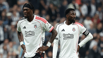 Beşiktaş'a Wilfred Ndidi'den kötü haber! Sakatlık açıklaması