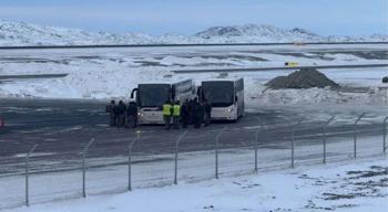 Grönland'da saf tutan Alman askeri geri çekiliyor! Trump'ın göz koyduğu adada sürpriz gelişme