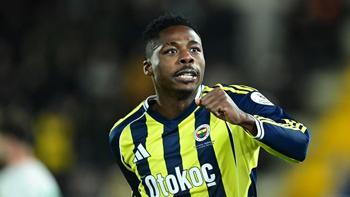 Anthony Musaba: Her futbolcuya Fenerbahçe'de oynamak nasip olmaz