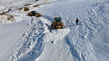 Şırnak'ta özel kreş ve anaokulları ile kurslarda eğitime kar engeli
