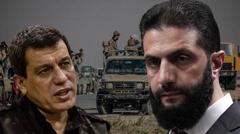 YPG/SDG elebaşı Şahin: Cumhurbaşkanı Şara ile görüşeceğiz