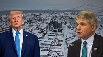 ABD'li kongre üyesinden Trump'ın Grönland'ı olası işgal planına tepki: NATO ile savaşa yol açacak