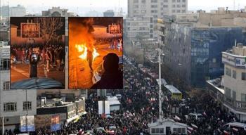 İran'da ölü sayısı korkunç seviyelere ulaştı! Hamaney İsrail ve ABD'yi işaret etti