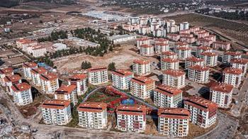 Deprem bölgesinin yeniden imarına yönelik yeni yatırımlar yolda