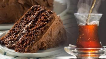 Muhteşem kreması tarif sorduruyor! Demlikte kalan çayla yapın