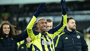 Brezilya'da büyük ödül Talisca'nın! Müzik piyasasına damga vurdu