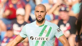 Fenerbahçe'nin Real Betis'e kiraladığı Sofyan Amrabat'tan kötü haber
