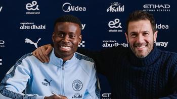 Manchester City, Marc Guehi transferini açıkladı