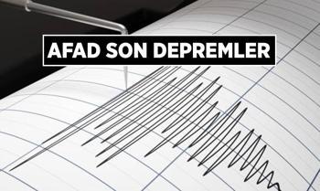 Deprem Haberleri: AFAD Son Depremler 19 Ocak 2026: Bugün deprem oldu mu, nerelerde deprem oldu, büyüklüğü kaç ölçüldü? İşte Son depremler