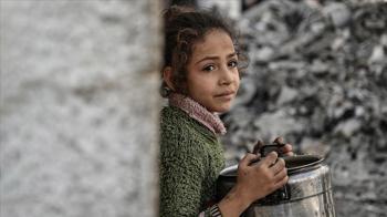 BM'ye göre Gazze'de 1,1 milyonluk nüfus yeterli barınaktan yoksun