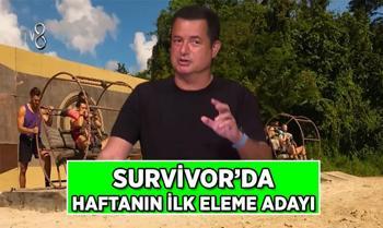 Survivor erkekler haftasında 1. dokunulmazlığı hangi takım kazandı, kim eleme adayı oldu? 19 Ocak 2026 Survivor Ünlüler Gönüllüler kim kazandı, kim kaybetti?