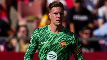 Marc-Andre ter Stegen'in yeni adresi belli oldu