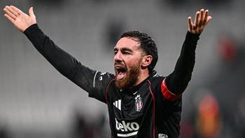 Beşiktaş'ta Orkun Kökçü'den sıra dışı istatistik