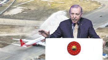 Erdoğan, Esenboğa’nın 3. pisti açıldı! ‘Takip eden değil takip edilen bir Türkiye var’