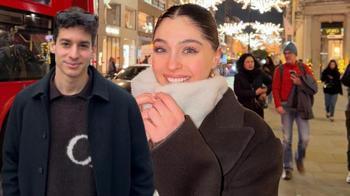 Aşk resmen belgelendi! Cemre Baysel ve Cem Bölükbaşı çiftinden ilk paylaşım