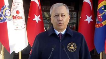 Bakan Yerlikaya açıkladı: 641 kişi gözaltında