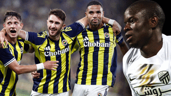 Fenerbahçe'de Kante gerçekleri ortaya çıktı! 2 ayrılık birden: Teklif geldi