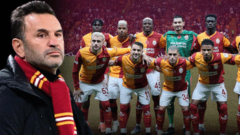 Galatasaray'da Okan Buruk, Atletico Madrid maçı öncesinde kötü haberi verdi! 'Bizimle beraber olmayacak'