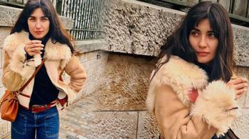 Toprak ve Maya 14 yaşında! İşte Tuba Büyüküstün'ün ikiz kızlarının son hali