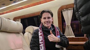 Trabzonspor, Lovik transferini KAP'a bildirdi