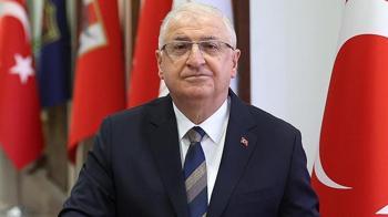 Milli Savunma Bakanı Güler, ABD Savaş Bakanı Hegseth ile telefonda görüştü